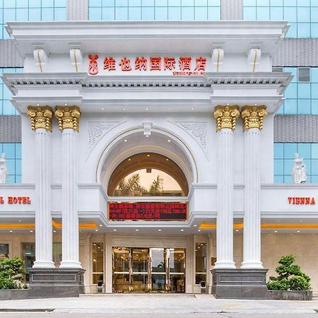 Vienna Hotel Dongguan Shi Buitenkant foto