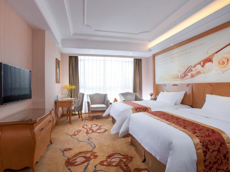 Vienna Hotel Dongguan Shi Buitenkant foto