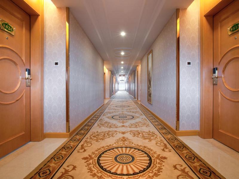 Vienna Hotel Dongguan Shi Buitenkant foto