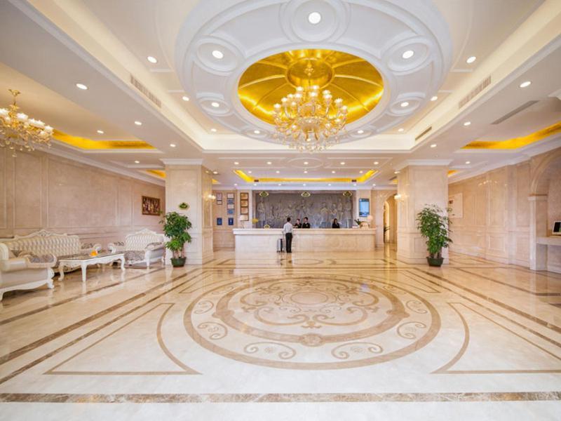 Vienna Hotel Dongguan Shi Buitenkant foto